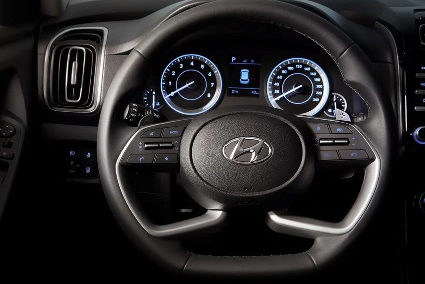 Hyundai Creta 2024 Comfort Plus 1.0 Turbo: Ficha Técnica