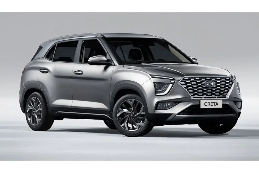 Hyundai Creta Limited Safety 1.0 Turbo