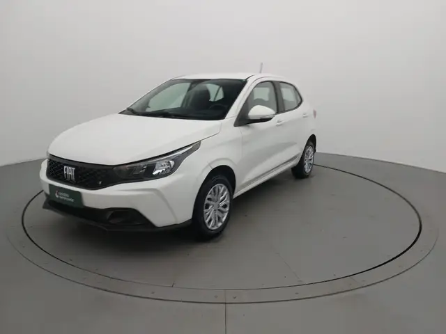 Carro Fiat Argo 2025 Drive 1.0