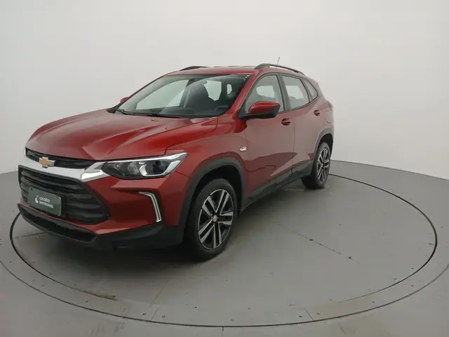Carro Chevrolet Tracker 2025 LT 1.0 Turbo (Aut.)