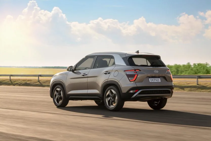 Hyundai Creta Ultimate 2.0 (Aut) (Flex)