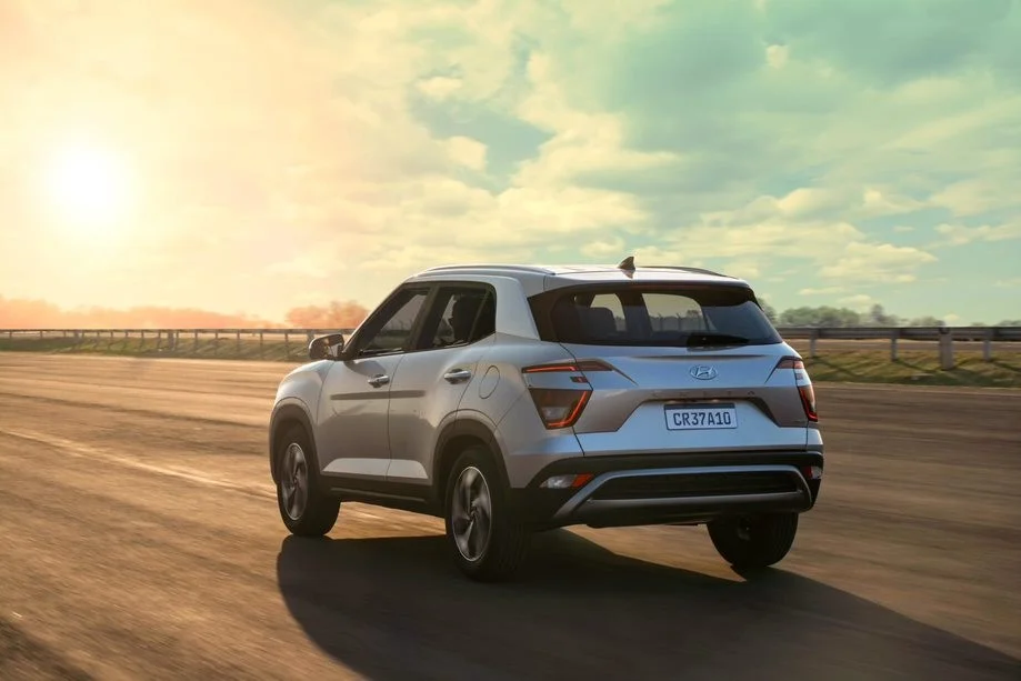 Hyundai Creta Platinum 1.0 Turbo (Aut) (Flex)