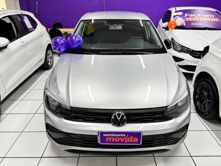 foto do veículo Volkswagen Polo  Track 1.0 Flex 12V 5p