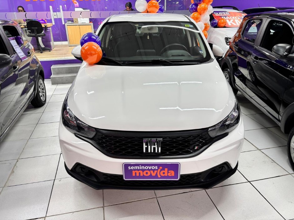 foto do veículo Fiat Argo  Drive 1.0