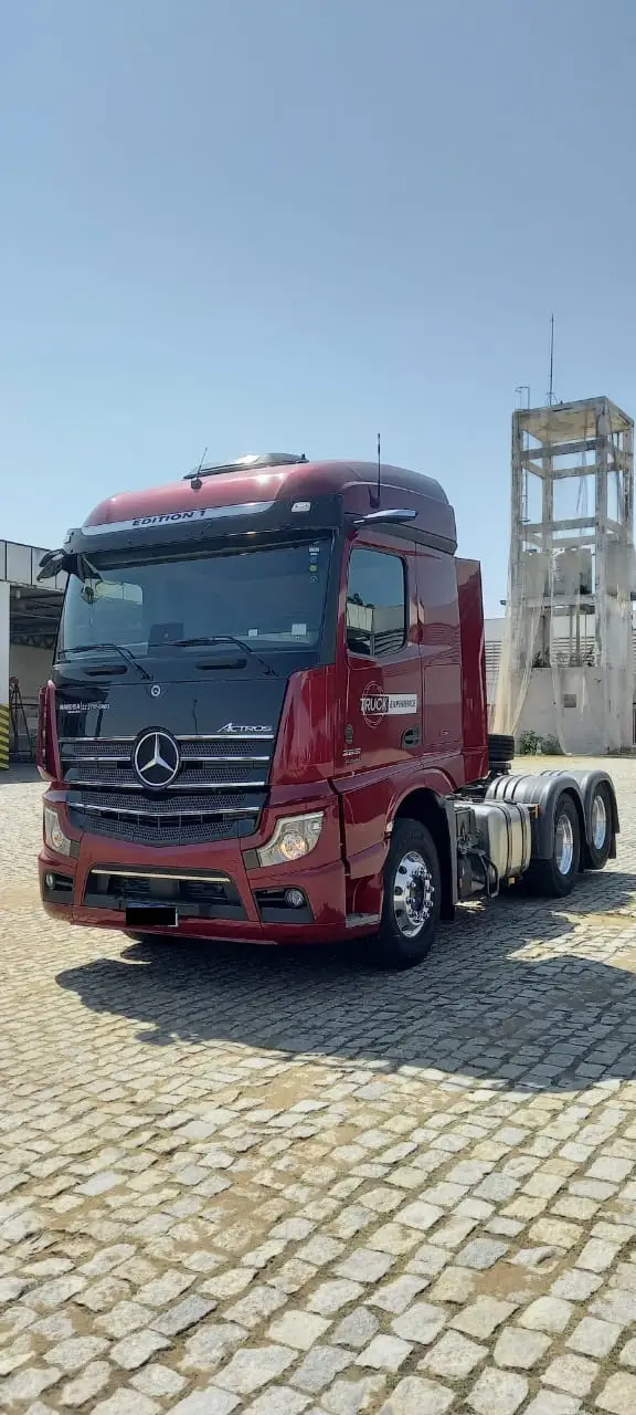 Carro Mercedes-Benz Actros 2022 2651/36 LS 6x4