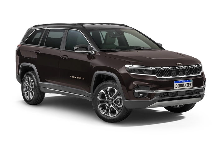 Imagem do veículo Jeep Commander 2022 Limited TD380 Diesel 4x4 (Aut) 