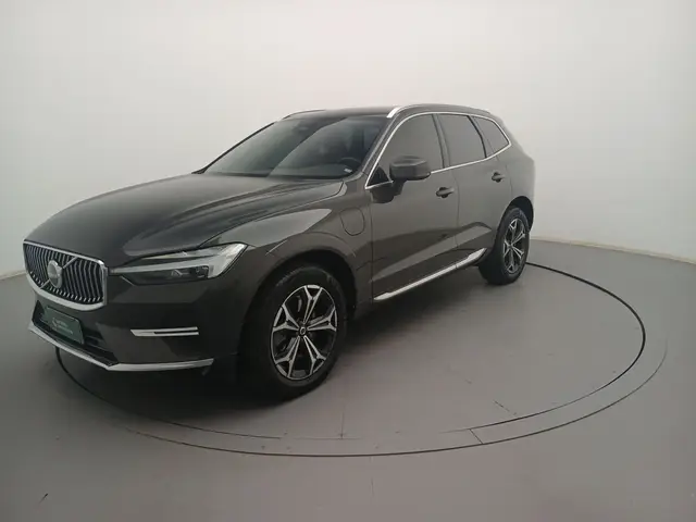 Carro Volvo XC60 2022 Recharge Inscription Expression Hybrid AWD (Aut)