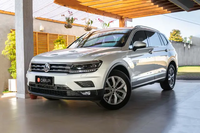 Carro Volkswagen Tiguan 2018 1.4 250 TSI Allspace Comfortline