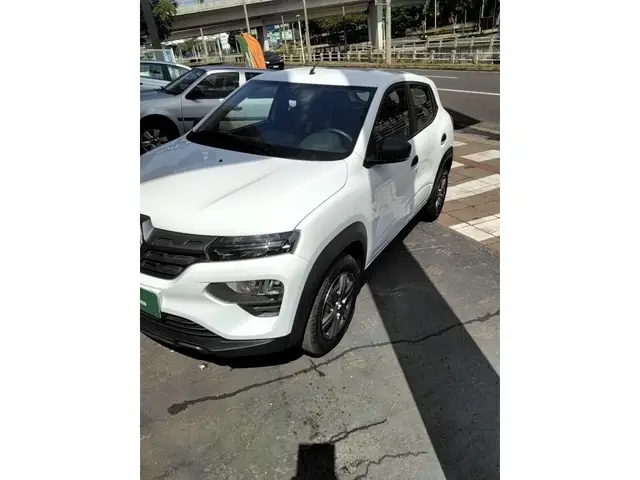 Carro Renault Kwid 2026 Zen 1.0