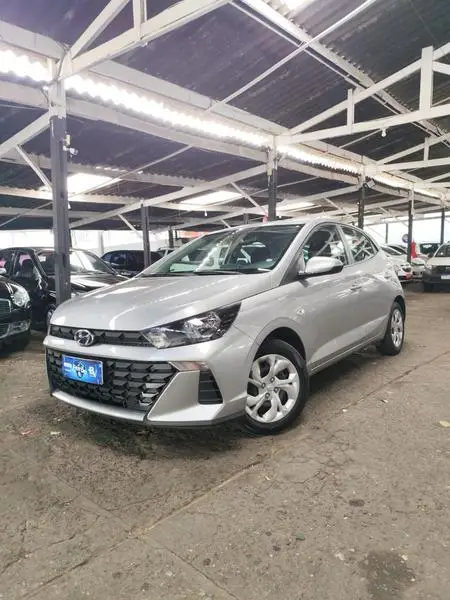 Carro Hyundai HB20 2026 1.0 Comfort Plus MT