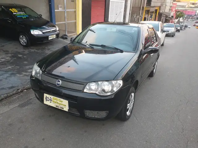 Carro Fiat Siena 2008 Fire 1.0 8V (Flex)