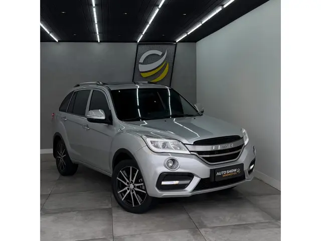 Carro Lifan X60 2018 1.8 16V VVT VIP CVT