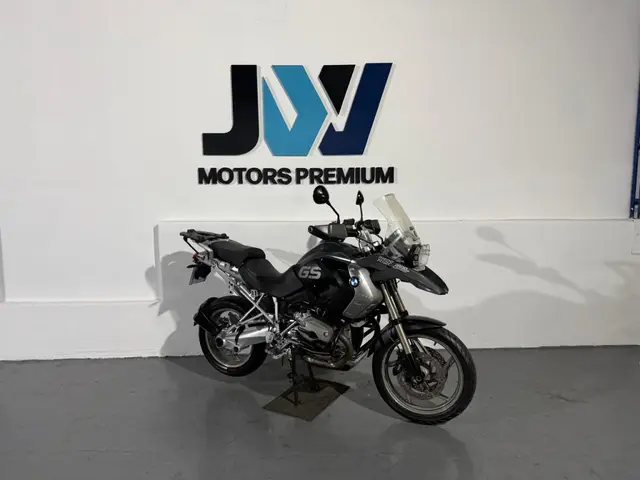 Moto BMW R 1200 2009 GS