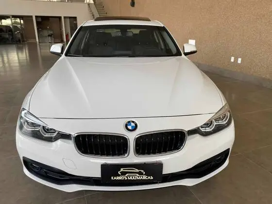 Carro BMW 320i 2018 320i 2.0 Sport ActiveFlex