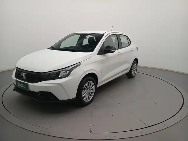 Carro Fiat Argo 2026 Drive 1.0
