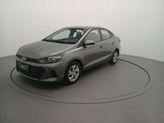 Carro Hyundai HB20S 2026 Comfort 1.0
