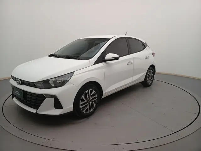 Carro Hyundai HB20 2024 Limited Plus 1.0 (Mec.)