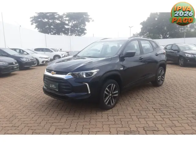 Carro Chevrolet Tracker 2025 LT 1.0 Turbo (Aut.)