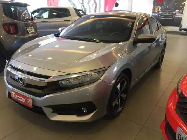 Honda Civic Touring 1.5 Turbo CVT