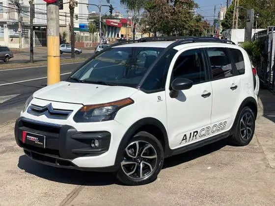 Citroën Aircross Tendance Salomon 1.6 16V (Flex)