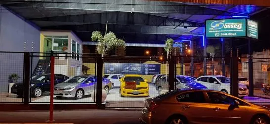 Fachada da loja Veículos à venda em SOSSEG COMERCIO DE VEICULOS LTDA - Araraquara - SP