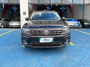 Volkswagen Tiguan 2018 1.4 250 TSI Allspace Comfortline