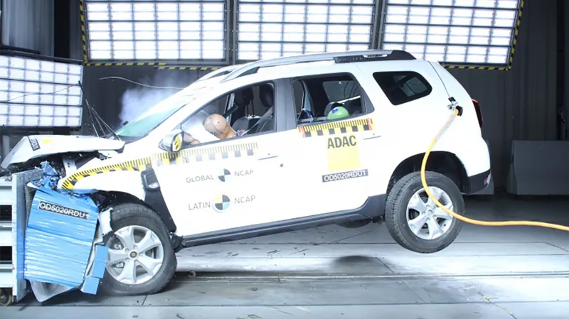 Por que montadoras ligam mais para meio ambiente do que segurança? 