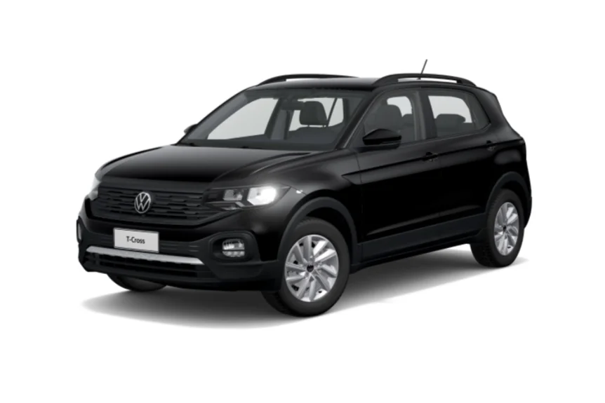 Volkswagen T-Cross 1.0 200 TSI 12V (Aut) (Flex)