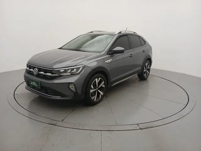 Carro Volkswagen Nivus 2024 Highline 200 TSI