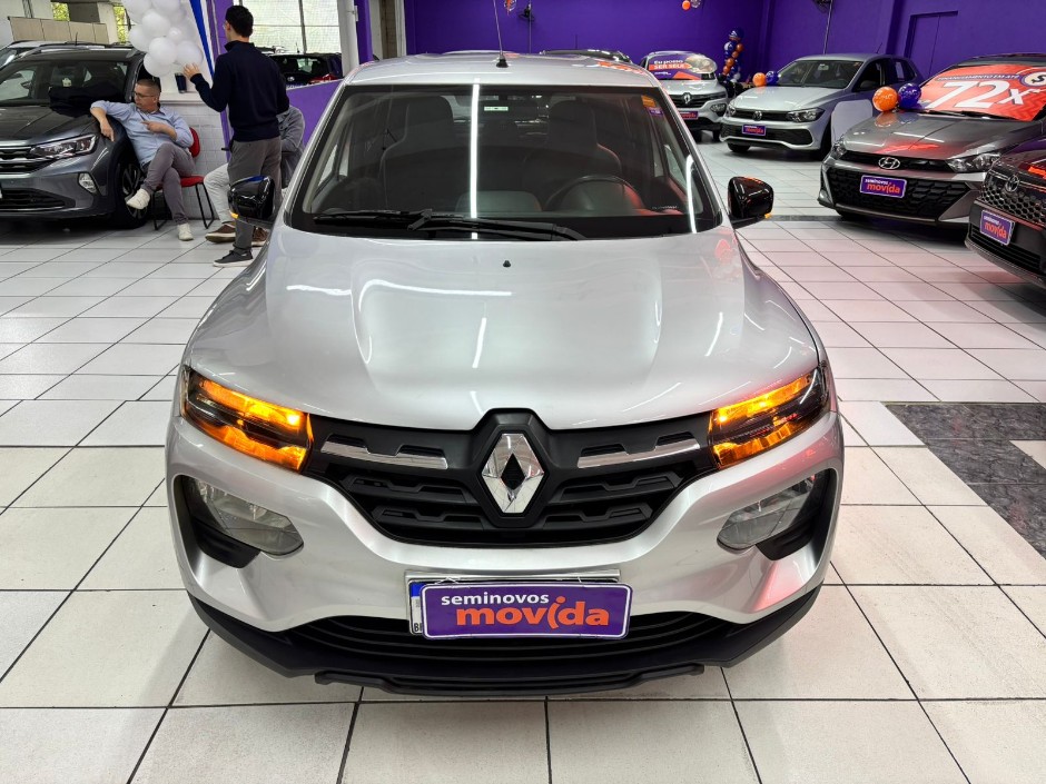 foto do veículo Renault Kwid  Zen 1.0 12v SCe (Flex)