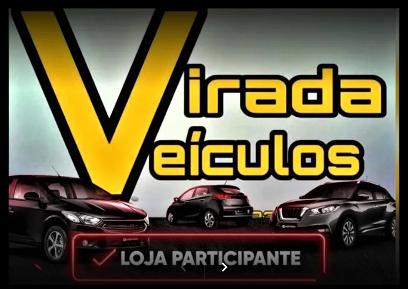 Fachada da loja VIRADA VEICULOS - Nova Friburgo - RJ