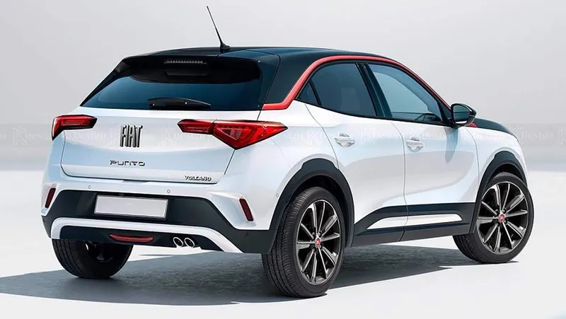 Fiat Punto vai ressuscitar como SUV elétrico com base de Peugeot