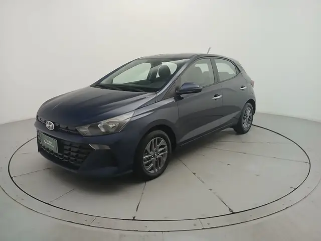 Carro Hyundai HB20 2026 Limited 1.0 MT