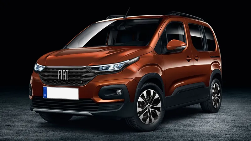 Fiat Doblò deve renascer na Argentina depois de morrer no Brasil