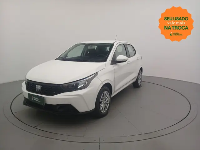 Carro Fiat Argo 2025 Drive 1.0