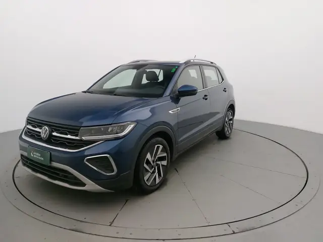 Carro Volkswagen T-Cross 2025 1.4 TSI Highline (Aut) (Flex)