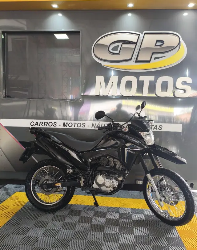 Moto Honda NXR 160 2024 Bros ESDD
