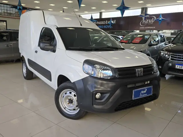 Carro Fiat Fiorino 2024 1.4 Endurance (Flex)