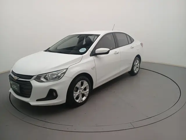 Carro Chevrolet Onix Plus 2024 LTZ 1.0 Turbo (Aut.)