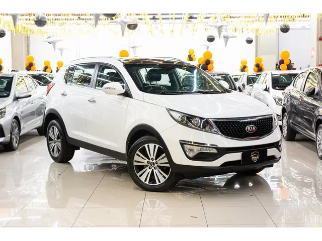 Carro Kia Sportage 2014 LX 2.0 16V (Flex)