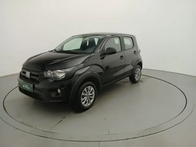 Carro Fiat Mobi 2025 Like 1.0