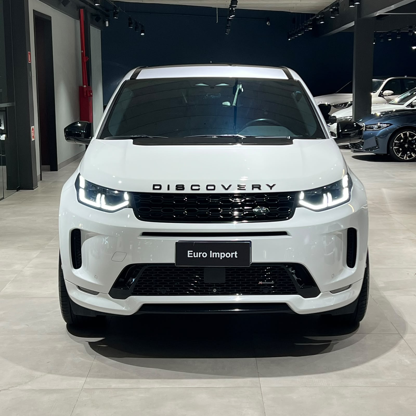 Land Rover-Discovery Sport-R-Dynamic SE 2.0 Turbo (Aut.)