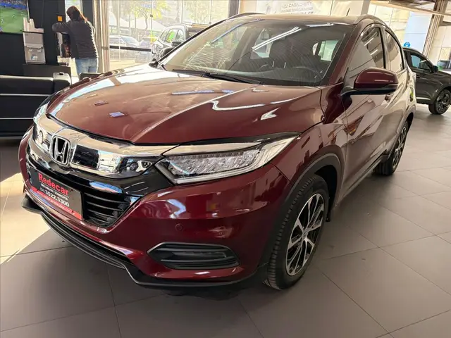 Carro Honda HR-V 2021 EXL 1.8