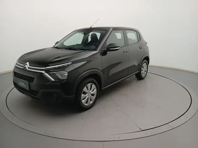 Carro Citroën C3 2025 Live Pack 1.0
