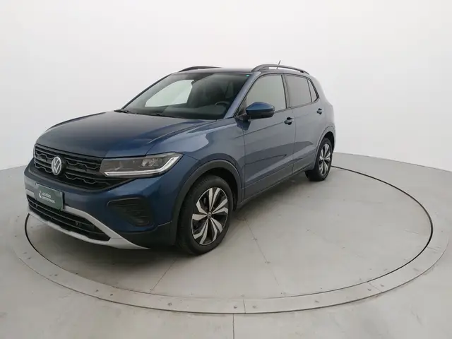 Carro Volkswagen T-Cross 2025 1.0 200 TSI 12V (Aut) (Flex)