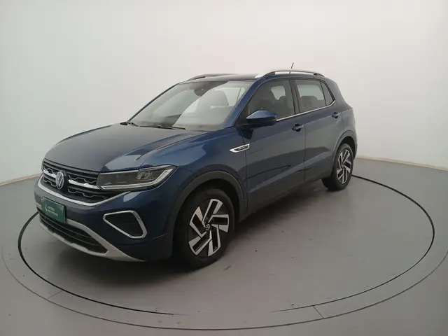 Carro Volkswagen T-Cross 2025 1.4 TSI Highline (Aut) (Flex)