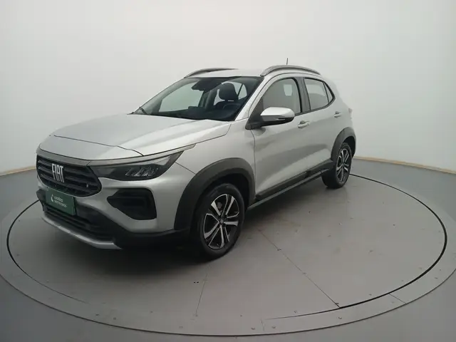 Carro Fiat Pulse 2023 Audace 200 Turbo (flex) (aut)