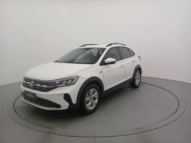 Carro Volkswagen Nivus 2024 Comfortline 200 TSI
