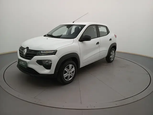 Carro Renault Kwid 2026 Zen 1.0