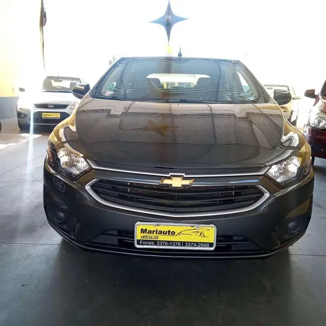 Carro Chevrolet Onix 2019 1.0 LT SPE/4